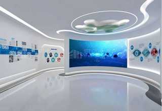 质量缤汇云动画效果图开发